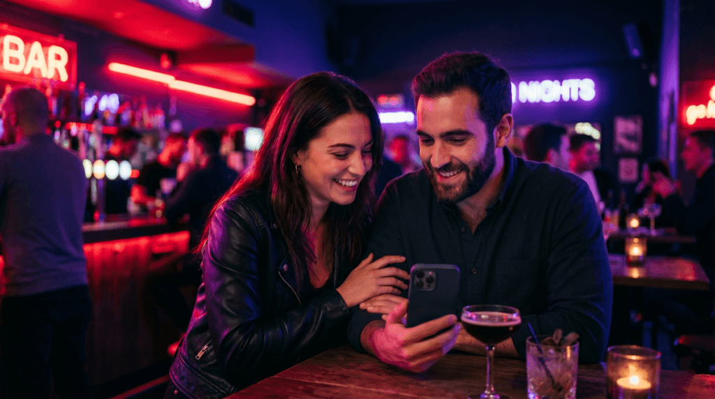 phrase d'accroche tinder