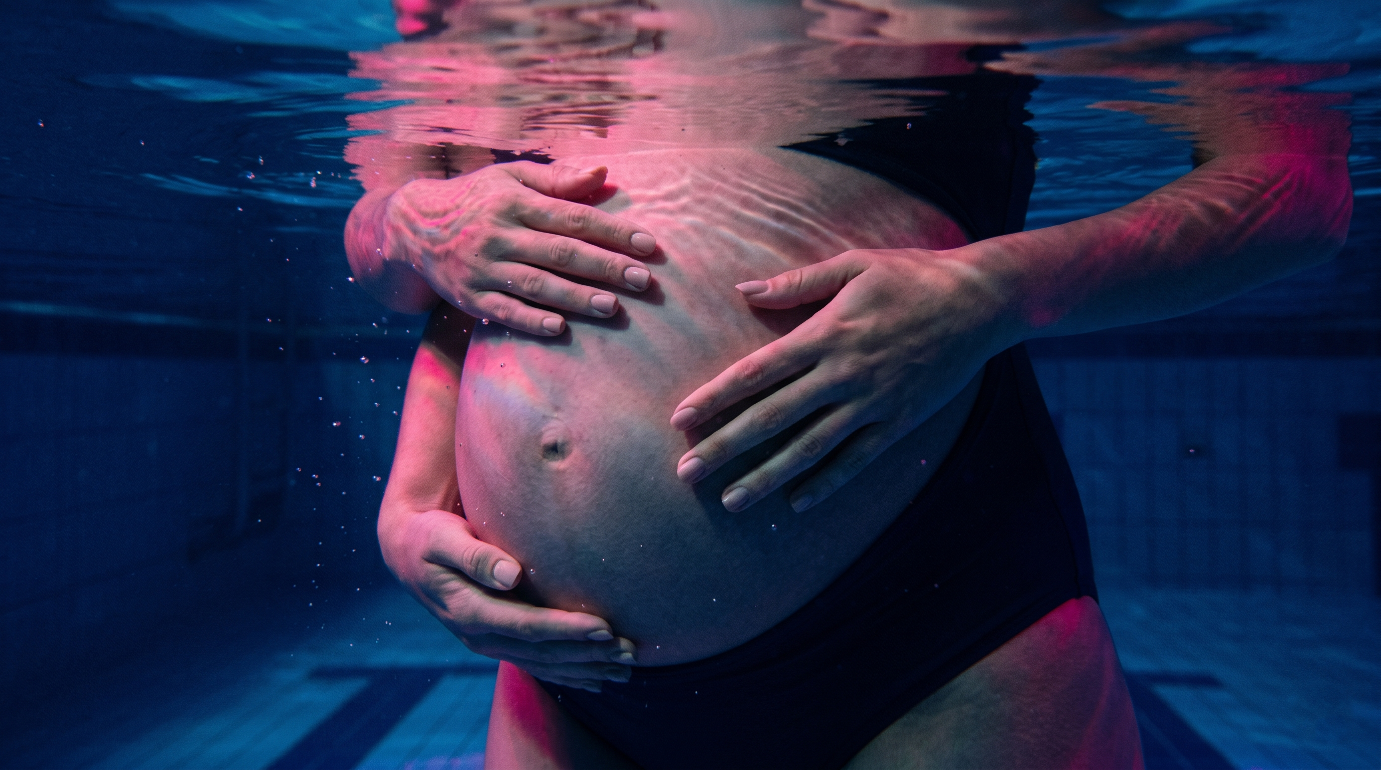 Activite insolite femme enceinte