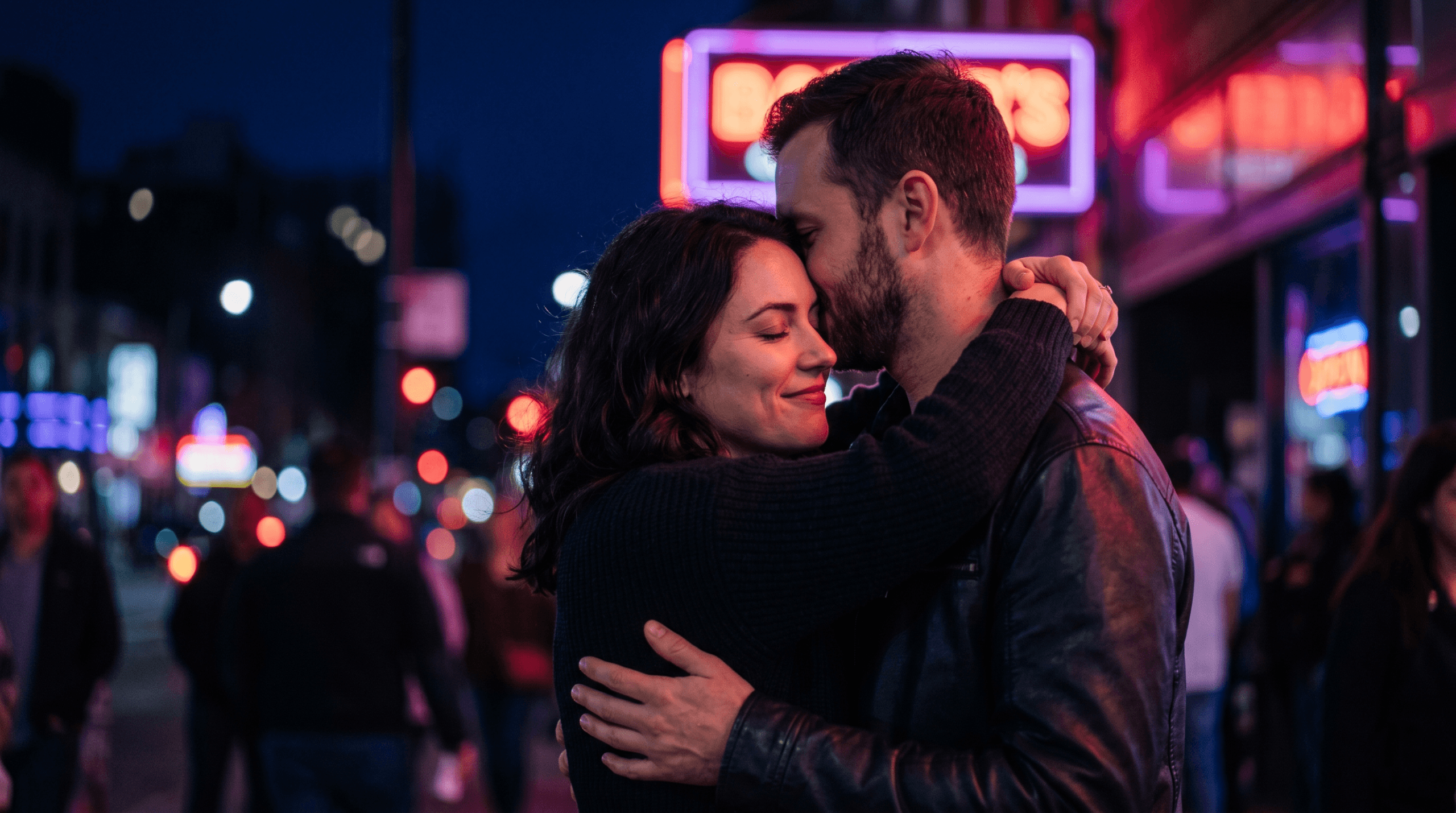 Texte d'amour pour lui touchant qui fait pleurer