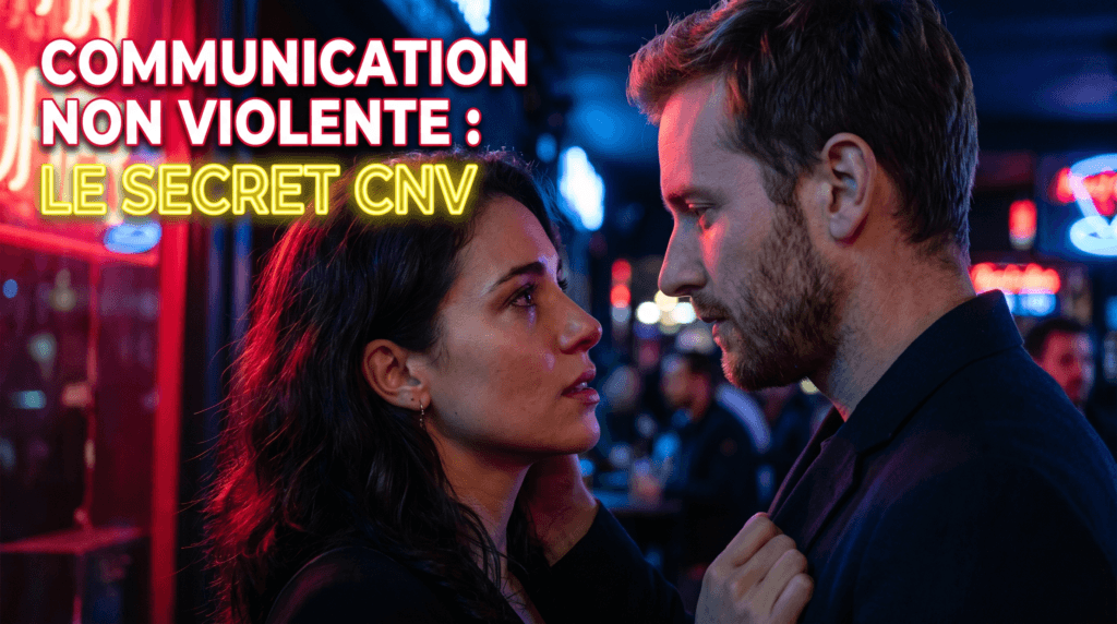 Communication non violente : le secret CNV 3 Communication non violente le secret CNV