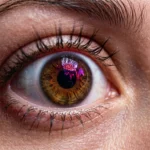 Coup de foudre : le secret n°1 révélé 17 Gros plan macro sur un regard captivant l'instant du coup de foudre
