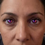 eDarling : Avis d'un psy sur le test 2026 6 Regard intense capturant l'analyse psychologique d'un test de personnalité